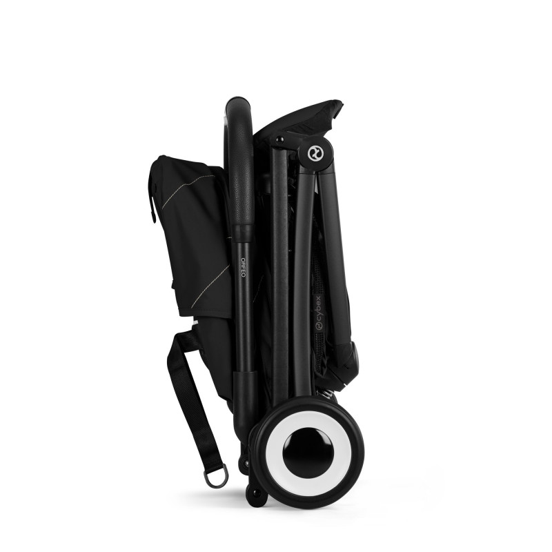 Прогулянкова коляска Cybex Orfeo BLK Magic Black