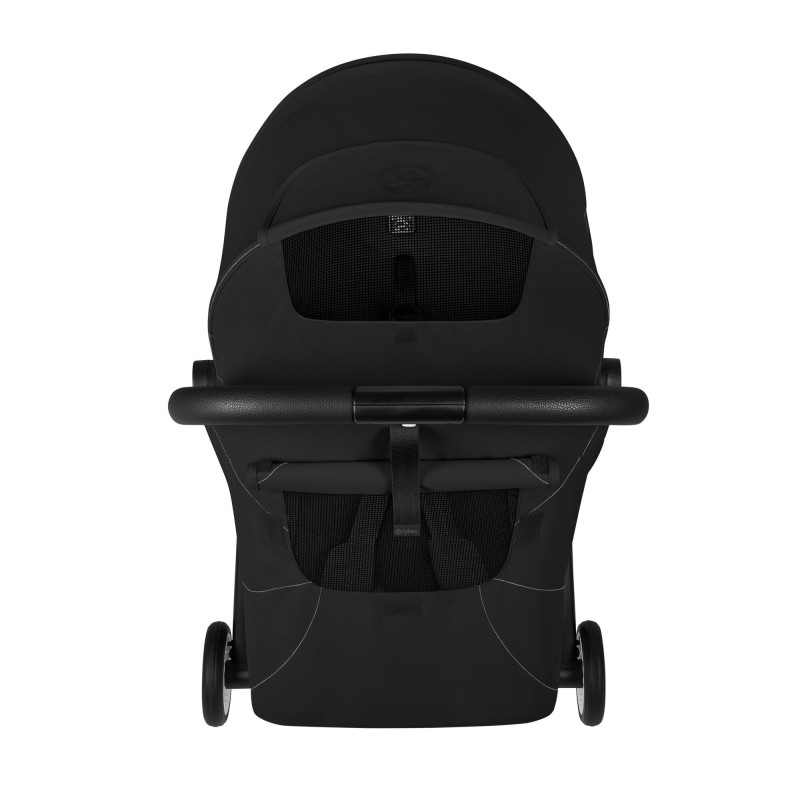 Прогулянкова коляска Cybex Orfeo BLK Magic Black