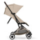 Прогулянкова коляска Cybex Orfeo TPE Almond Beige
