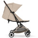 Прогулянкова коляска Cybex Orfeo TPE Almond Beige