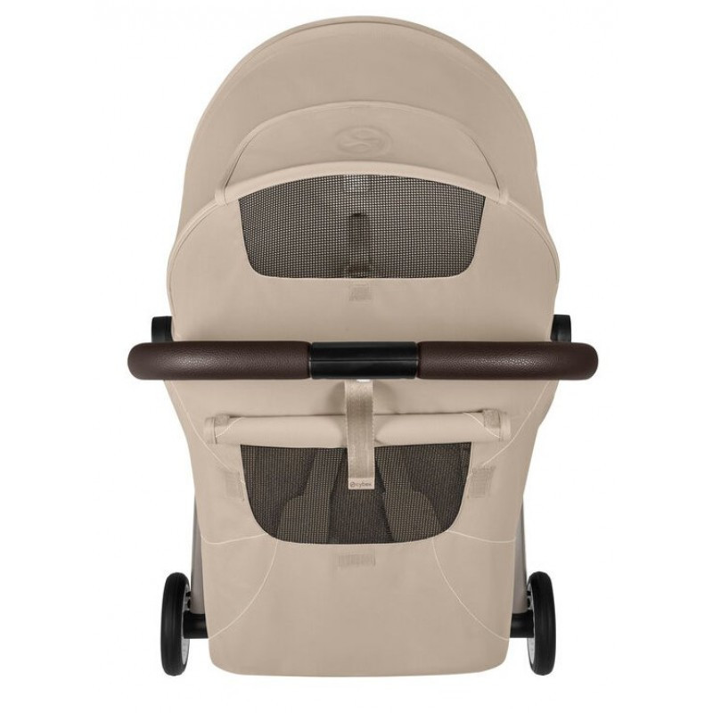 Прогулянкова коляска Cybex Orfeo TPE Almond Beige
