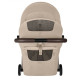 Прогулянкова коляска Cybex Orfeo TPE Almond Beige