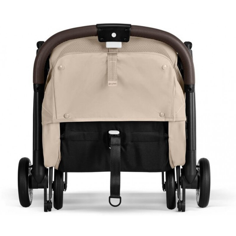 Прогулянкова коляска Cybex Orfeo TPE Almond Beige