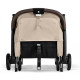 Прогулянкова коляска Cybex Orfeo TPE Almond Beige