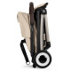 Прогулянкова коляска Cybex Orfeo TPE Almond Beige