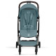 Прогулянкова коляска Cybex Orfeo TPE Stormy Blue