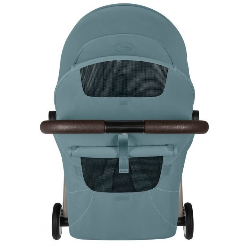 Прогулянкова коляска Cybex Orfeo TPE Stormy Blue