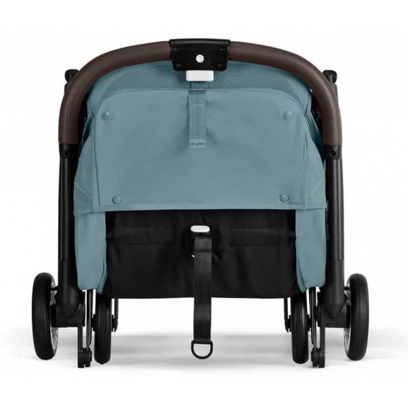 Прогулянкова коляска Cybex Orfeo TPE Stormy Blue