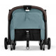 Прогулянкова коляска Cybex Orfeo TPE Stormy Blue