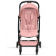 Прогулянкова коляска Cybex Orfeo BLK Candy Pink