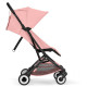 Прогулянкова коляска Cybex Orfeo BLK Candy Pink