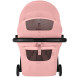 Прогулянкова коляска Cybex Orfeo BLK Candy Pink