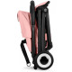 Прогулянкова коляска Cybex Orfeo BLK Candy Pink