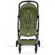 Прогулянкова коляска Cybex Orfeo TPE Moss Green