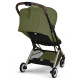 Прогулянкова коляска Cybex Orfeo TPE Moss Green