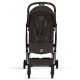 Прогулянкова коляска Cybex Orfeo TPE Chocolate Brown
