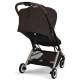 Прогулянкова коляска Cybex Orfeo TPE Chocolate Brown