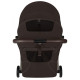 Прогулянкова коляска Cybex Orfeo TPE Chocolate Brown