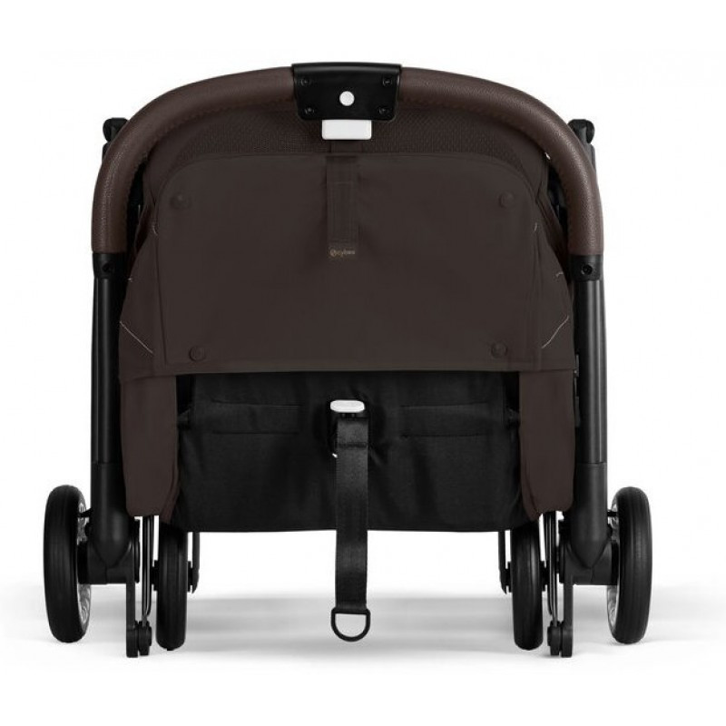Прогулянкова коляска Cybex Orfeo TPE Chocolate Brown