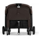 Прогулянкова коляска Cybex Orfeo TPE Chocolate Brown