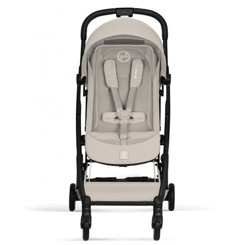 Прогулянкова коляска Cybex Orfeo BLK Dune Grey 