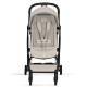 Прогулянкова коляска Cybex Orfeo BLK Dune Grey 