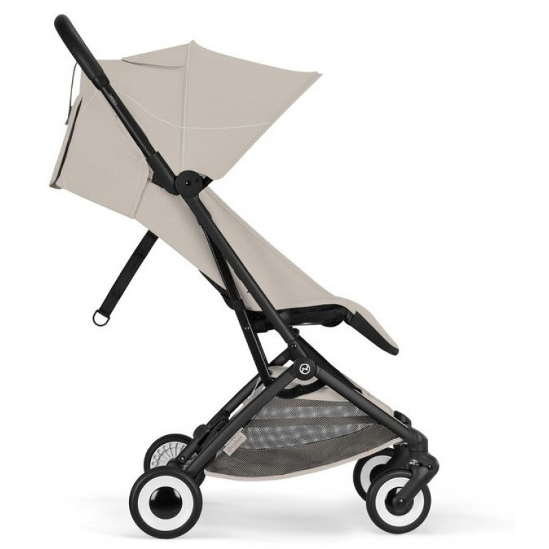 Прогулянкова коляска Cybex Orfeo BLK Dune Grey 