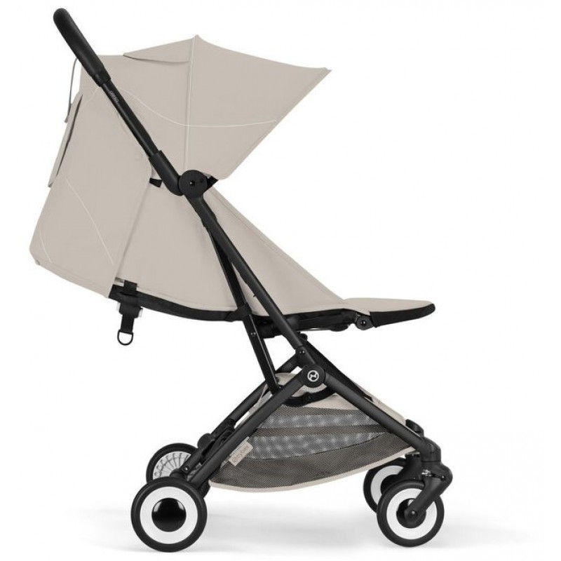 Прогулянкова коляска Cybex Orfeo BLK Dune Grey 