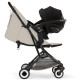 Прогулянкова коляска Cybex Orfeo BLK Dune Grey 