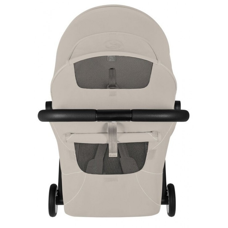 Прогулянкова коляска Cybex Orfeo BLK Dune Grey 