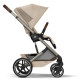 Прогулянкова коляска Cybex Balios S Lux TPE Almond Beige (з бампером)