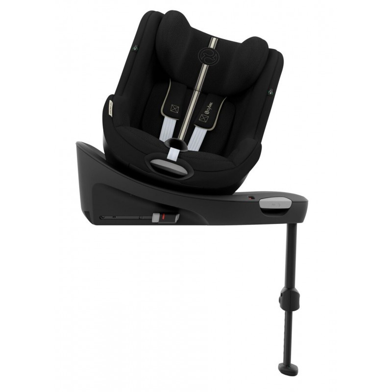 Автокрісло Cybex Sirona G3 Plus Moon Black