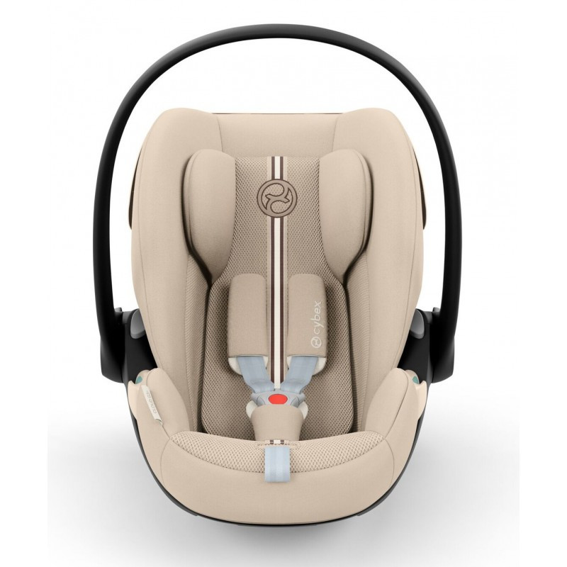Автокрісло Cybex Cloud G3 Almond Beige