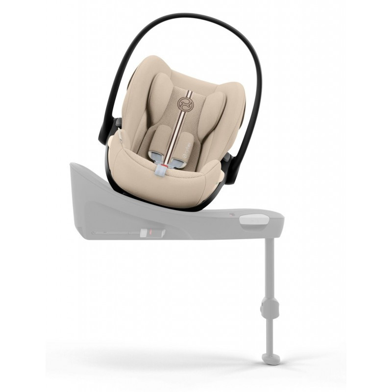 Автокрісло Cybex Cloud G3 Almond Beige