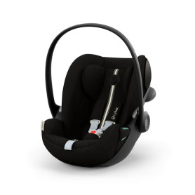 Автокрісло Cybex Cloud G3 Plus Moon Black