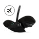 Автокрісло Cybex Cloud G3 Plus Moon Black