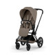 Універсальна коляска 2 в 1 Cybex Priam 2 в 1 BLK Coconut Brown
