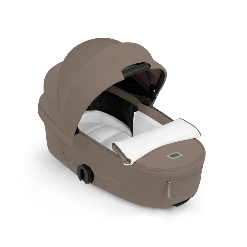 Універсальна коляска 2 в 1 Cybex Mios 2 в 1 BLK Coconut Brown