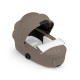 Універсальна коляска 2 в 1 Cybex Mios 2 в 1 BLK Coconut Brown