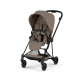 Універсальна коляска 2 в 1 Cybex Mios 2 в 1 BLK Coconut Brown