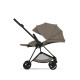 Універсальна коляска 2 в 1 Cybex Mios 2 в 1 BLK Coconut Brown