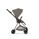 Універсальна коляска 2 в 1 Cybex Mios 2 в 1 BLK Coconut Brown