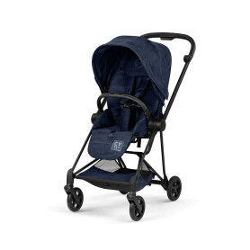 Прогулянкова коляска Cybex Mios Rebellious Luxury з сумкою