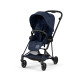 Прогулянкова коляска Cybex Mios Rebellious Luxury з сумкою