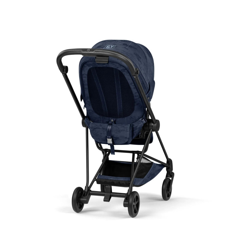 Прогулянкова коляска Cybex Mios Rebellious Luxury з сумкою