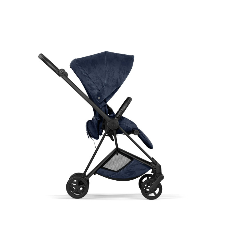 Прогулянкова коляска Cybex Mios Rebellious Luxury з сумкою