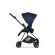 Прогулянкова коляска Cybex Mios Rebellious Luxury з сумкою