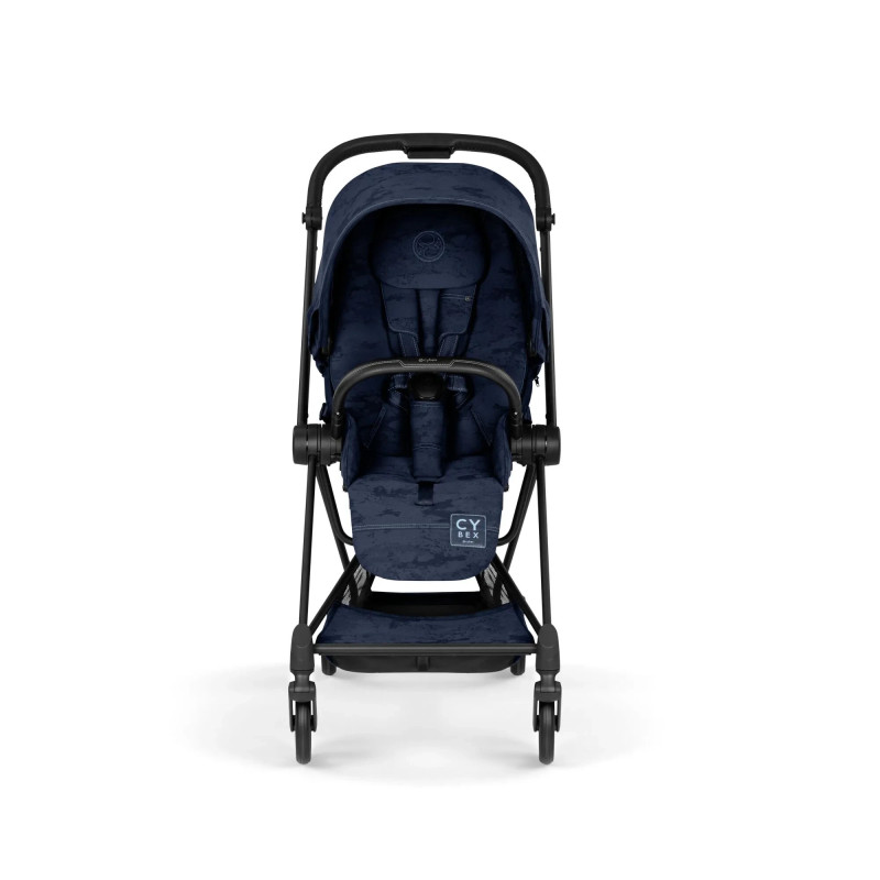 Прогулянкова коляска Cybex Mios Rebellious Luxury з сумкою