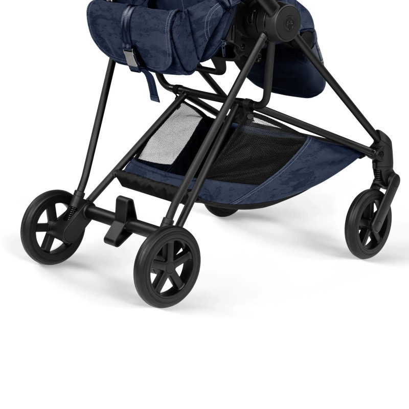 Прогулянкова коляска Cybex Mios Rebellious Luxury з сумкою