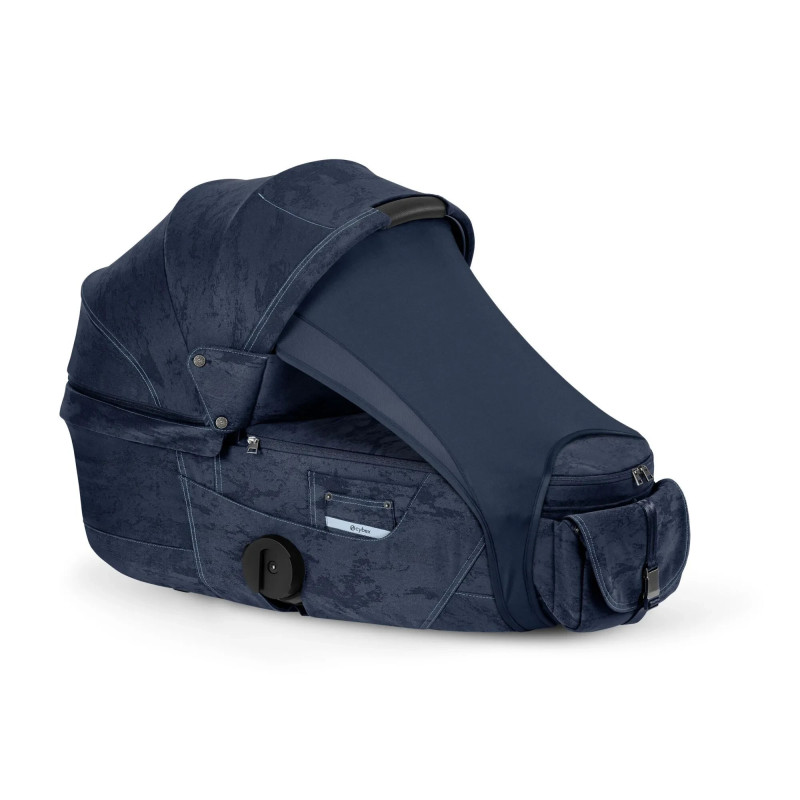 Люлька складана Cybex Mios/Coya Rebellious Luxury з сумкою